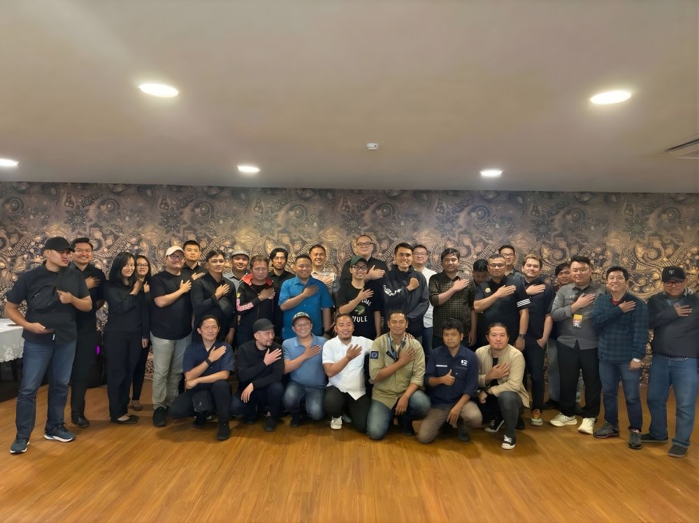 DIGNUSA - Komunitas Media Digital dan Kreator Indonesia